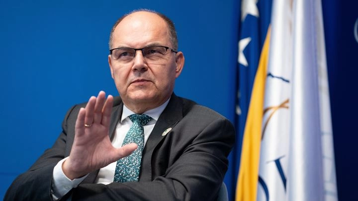 Schmidt: Štitim ne samo BiH, već i RS i FBiH i Brčko Distrikt